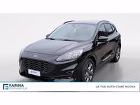 Usata Ford Kuga ST-Line X 120 CV (88 kW) 2023 Nero SUV