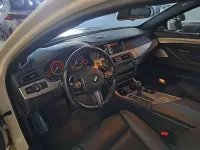 Usata BMW M550 381 CV (280 kW) 2016 Bianco Station wagon