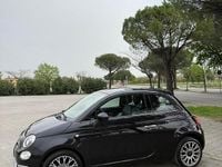 Usata Fiat 500 Star 69 CV (50 kW) 2020 Nero Berlina