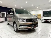 Usata VW Multivan Generation Six 204 CV (150 kW) 2017 Grigio Monovolume