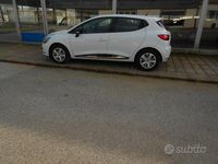 Usata Renault Clio IV 2019 Bianco