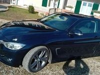 Usata BMW 420 184 CV (135 kW) 2014 Coupé