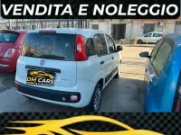 Usata Fiat Panda S 69 CV (50 kW) 2022 Bianco Utilitaria
