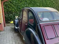Usata Citroën 2CV Charleston 29 CV (21 kW) 1982 Berlina