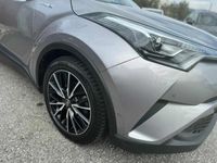 usata Toyota C-HR 1.8 Hybrid E-CVT Lounge km42000