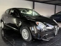 Usata Alfa Romeo MiTo Distinctive 77 CV (56 kW) 2014 Nero Utilitaria