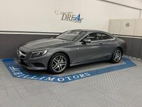 Usata Mercedes S500 Premium 2017 Grigio scuro Berlina