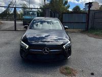 Usata Mercedes A180 2018 Nero Berlina