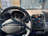Usata Fiat 600 54 CV (39 kW) 2009 Blu Utilitaria