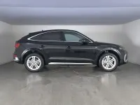 Usata Audi Q5 Sportback S-Line 204 CV (150 kW) 2021 Nero mito metallizzato SUV