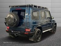 Usata Mercedes G400 330 CV (242 kW) 2022 Marrone SUV