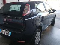 Usata Fiat Punto 77 CV (56 kW) 2013 Blu Berlina