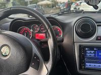 Usata Alfa Romeo MiTo 90 CV (66 kW) 2009 Grigio Utilitaria