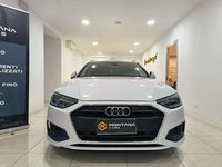 Usata Audi A4 Business 136 CV (100 kW) 2022 Bianco Station wagon