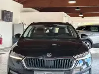 Gebraucht Skoda Octavia 116 PS (85 kW) 2023 Schwarz Kombi