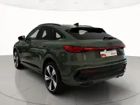 Usata Audi Q5 Sportback S-Line 204 CV (150 kW) 2025 Verde distretto metallizzato SUV