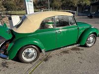 Usata VW Beetle 34 CV (25 kW) 1972 Verde Utilitaria