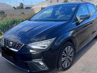 Usata Seat Ibiza 2018 Nero Utilitaria