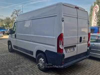 Usata Fiat Ducato 131 CV (96 kW) 2017 Bianco Furgone