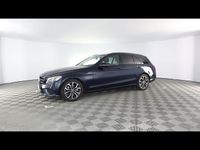Usata Mercedes CLA220 Premium 194 CV (142 kW) 2021 Azzurro / pastello Berlina