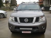 usata Nissan Navara 2.5 dCi 190CV 4 porte Double Cab PREZZO FINITO