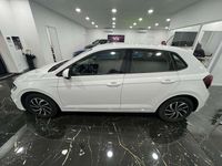 Usata VW Polo Life 95 CV (69 kW) 2023 Grigio Berlina