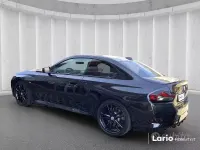 Usata BMW 220 M Sport 184 CV (135 kW) 2022 Nero Coupé