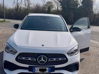 Usata Mercedes GLA200 Executive 150 CV (110 kW) 2021 Bianco SUV