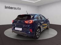 Usata Ford Puma ST-Line 125 CV (91 kW) 2023 Blu blazer SUV