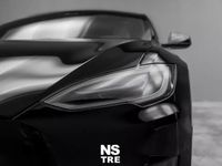Usata Tesla Model S 134 kW (183 CV) 2019 Nero Utilitaria