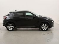 Usata Nissan Juke N-Connecta 114 CV (83 kW) 2021 Nero SUV