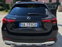Usata Mercedes GLC300 Advanced Plus 197 CV (144 kW) 2025 Nero SUV