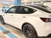 Usata Tesla Model Y Performance 392 kW (534 CV) 2022 Bianco SUV
