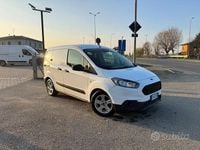 Usata Ford Transit Trend 75 CV (55 kW) 2022 Bianco Furgone