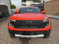 Nuova Ford Ranger Raptor 209 CV (153 kW) 2026 Code orange Pick-up