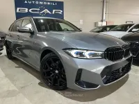 Usata BMW 320 M Sport 190 CV (139 kW) 2025 Grigio Station wagon