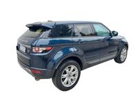 Usata Land Rover Range Rover evoque Prestige 190 CV (139 kW) 2013 Blu SUV