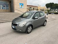 Usata Opel Agila Enjoy 68 CV (50 kW) 2011 Grigio Monovolume