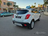 Usata Opel Mokka Cosmo 136 CV (100 kW) 2016 Bianco SUV
