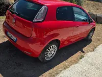 Usata Fiat Punto Evo 75 CV (55 kW) 2013 Rosso Utilitaria
