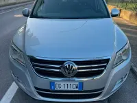 Usata VW Tiguan 140 CV (102 kW) 2011 Grigio SUV