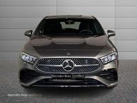 Usata Mercedes A180 Advanced Plus 136 CV (100 kW) 2025 Grigio montagna Berlina