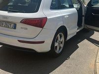 Usata Audi Q5 170 CV (125 kW) 2009 Bianco SUV