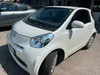 Usata Toyota iQ 68 CV (50 kW) 2011 Grigio Utilitaria