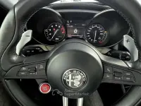 Brugt Alfa Romeo Giulia Quadrifoglio 511 HK (375 kW) 2016 Hvid Sedan