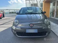 Usata Fiat 500 69 CV (50 kW) 2020 Grigio Berlina