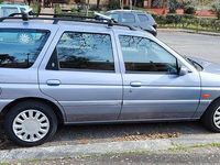 Usata Ford Escort Ghia 88 CV (64 kW) 1997 Grigio Station wagon