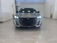 Usata Peugeot 208 Allure 101 CV (74 kW) 2024 Grigio Utilitaria