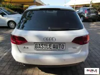Usata Audi A4 Advanced Plus 143 CV (105 kW) 2011 Bianco Berlina
