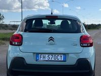 Usata Citroën C3 82 CV (60 kW) 2016 Utilitaria